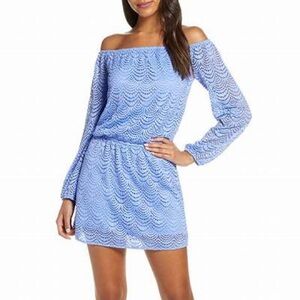 Lilly Pulitzer Lana Romper - EUC